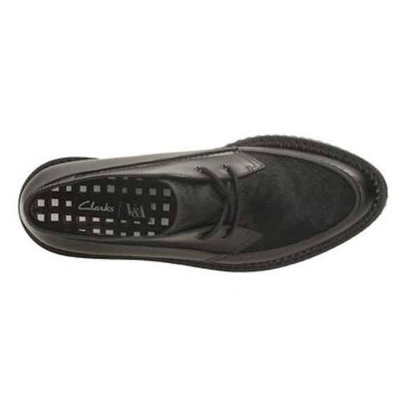 Clarks Rockn Ankle Platform Creeper Boot - Picture 3 of 5